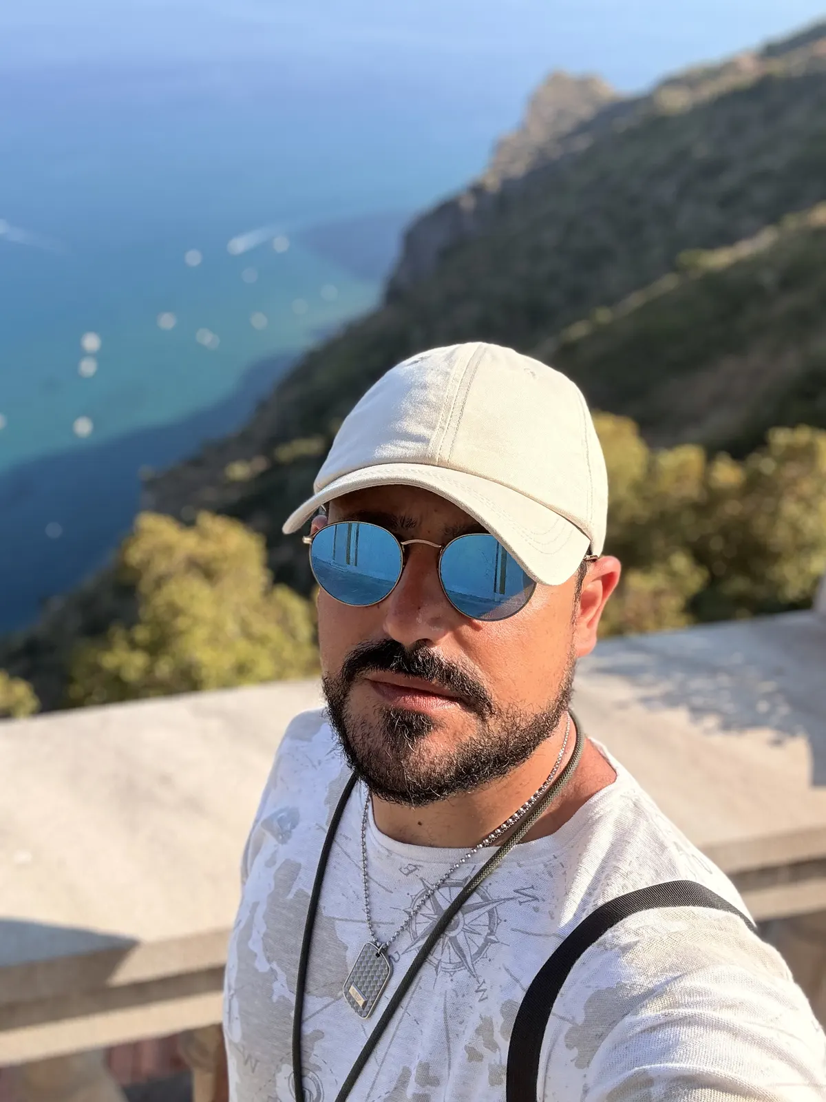 Vincenzo Di Giorgio, fondatore e local host di VIMAN EXPERIENCE